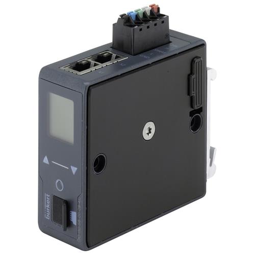 Burkert Fluid Control Systems Fieldbus Gateway, Type ME43